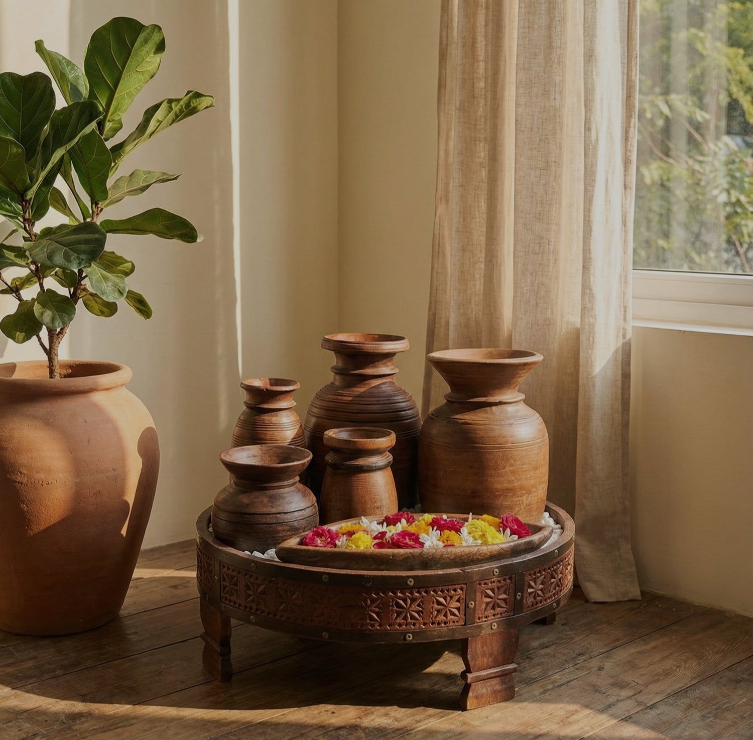 Decor & Gifting - Tribal Handicrafts