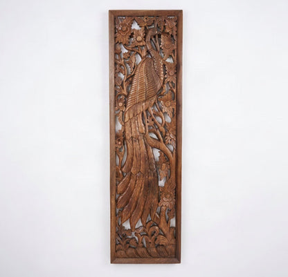 Mayur Vriksha Wall Hanging Panel