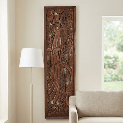 Mayur Vriksha Wall Hanging Panel