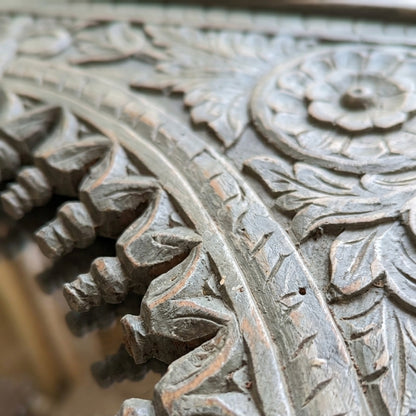 Mehran Carved Mirror Frame