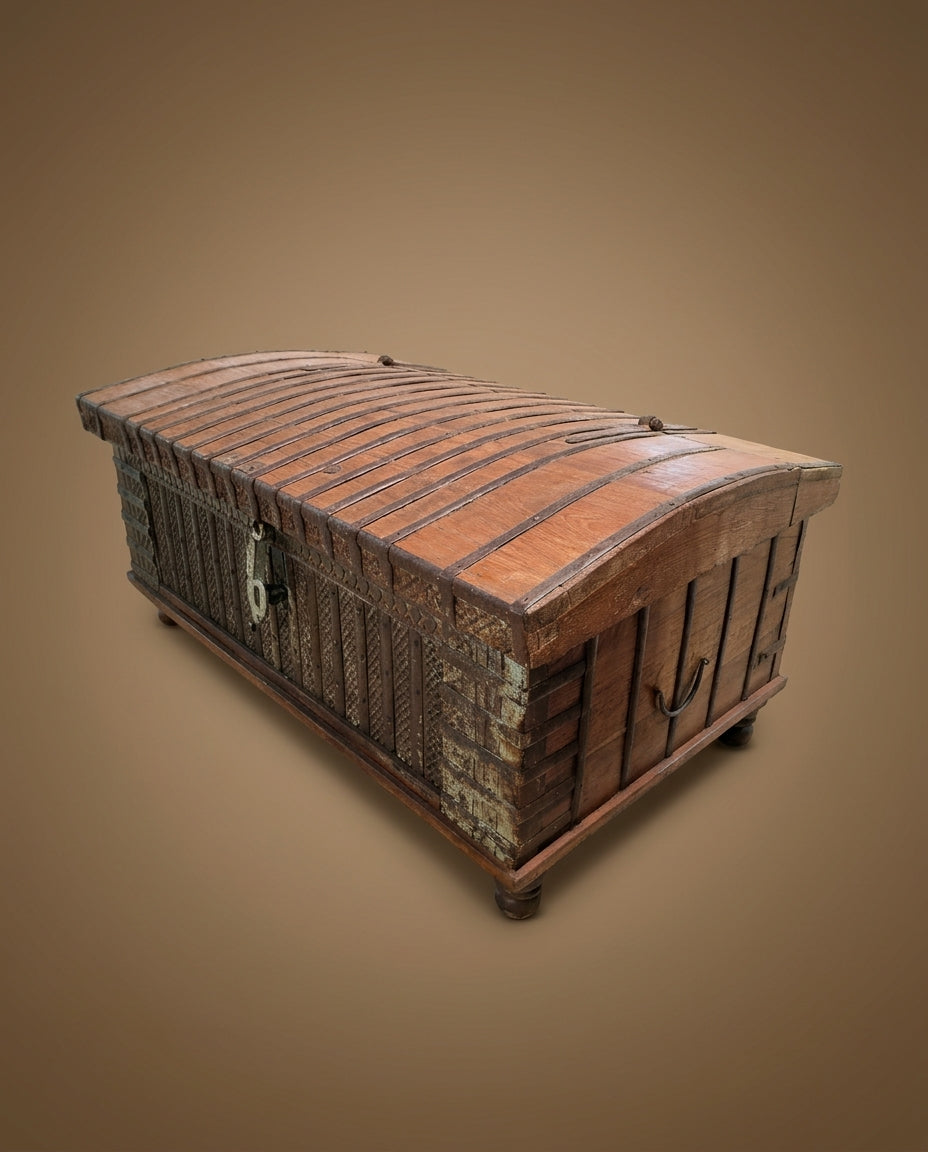 Kavach Heritage Storage Chest