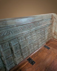 Aarav Heritage Chest Bench