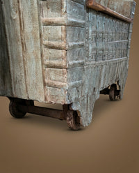 Aarav Heritage Chest Bench