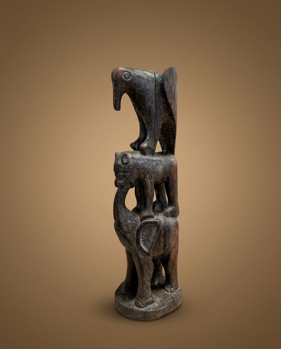 Aadi Tribal Guardian Totem