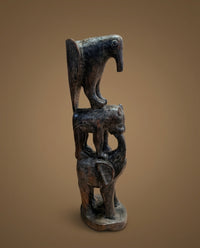 Aadi Tribal Guardian Totem