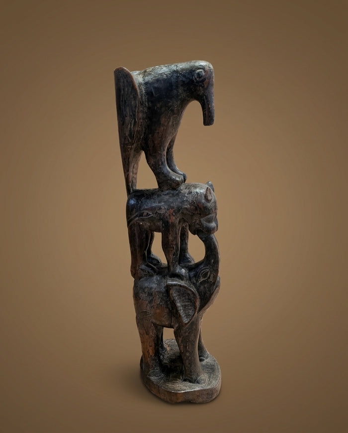 Aadi Tribal Guardian Totem
