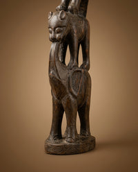 Aadi Tribal Guardian Totem