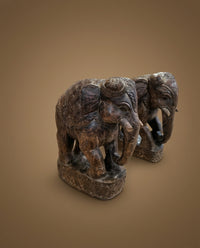 Dwij Gaja Sculpture Set
