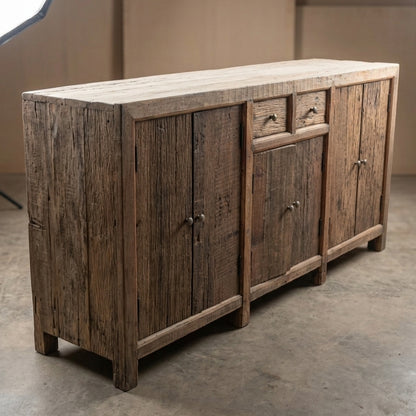 Dhara Wooden Sideboard