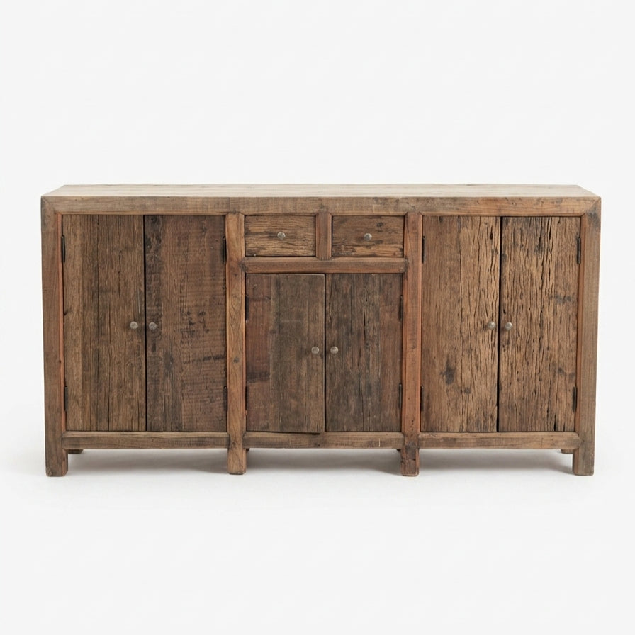 Dhara Wooden Sideboard