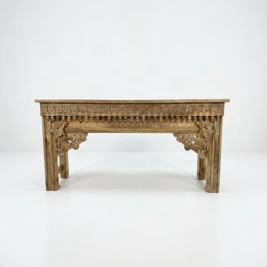 Tantika Carved Console Unit