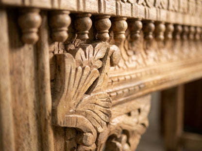 Tantika Carved Console Unit