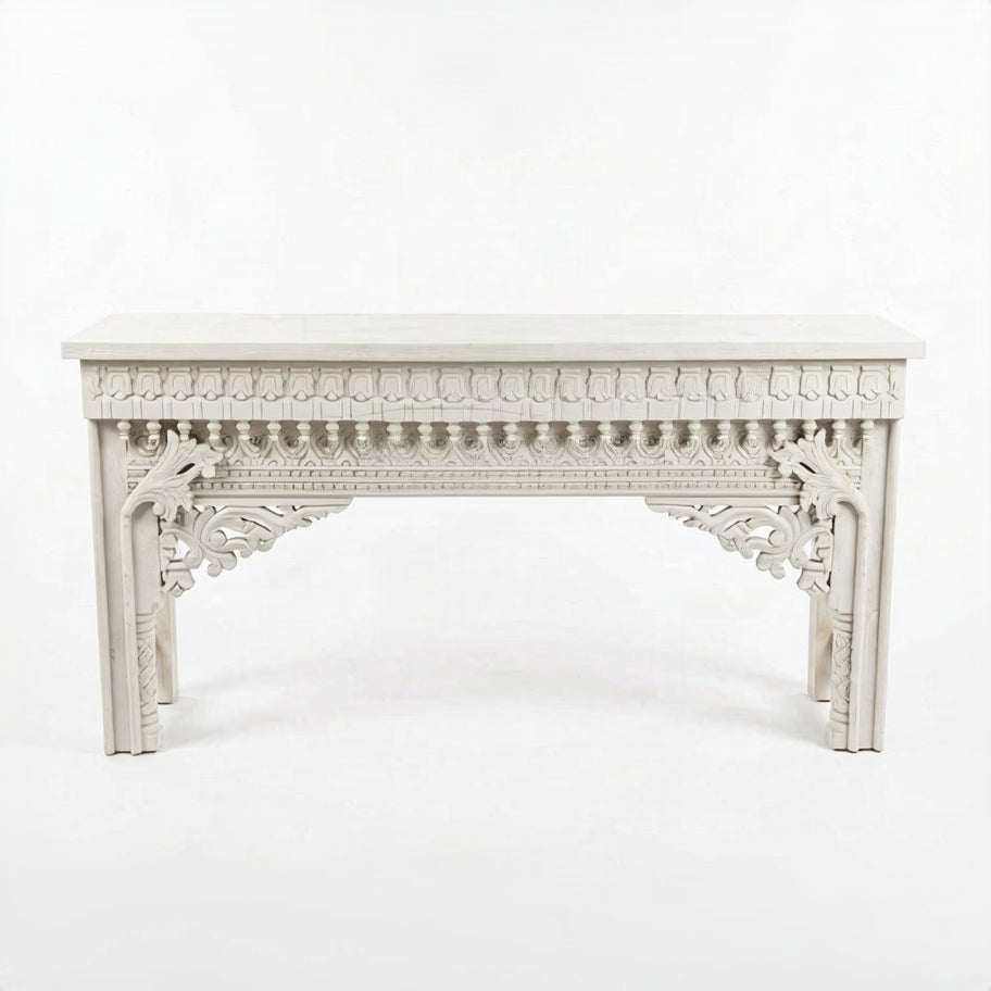 Tantika Carved Console Unit