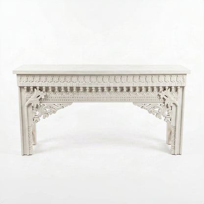 Tantika Carved Console Unit