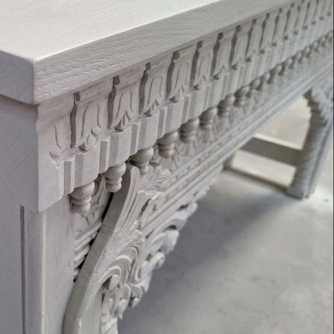 Tantika Carved Console Unit