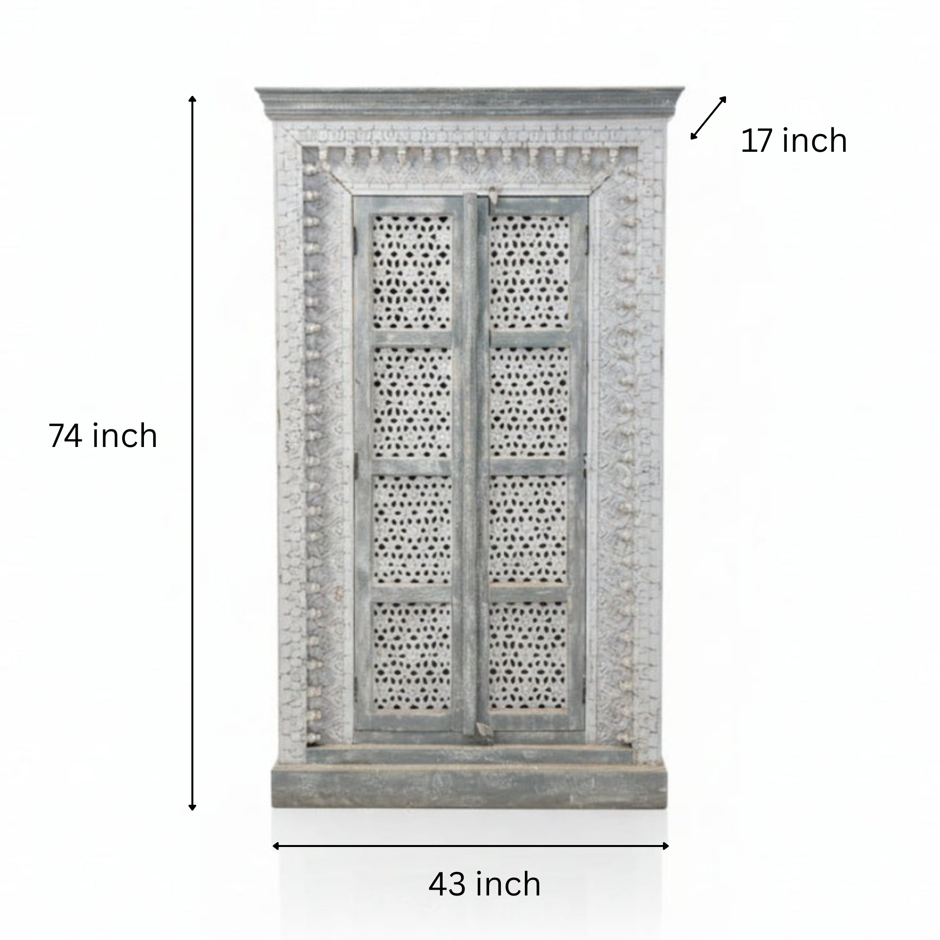 Aranya Storage Cabinet image 0