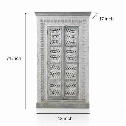 Aranya Storage Cabinet image 0