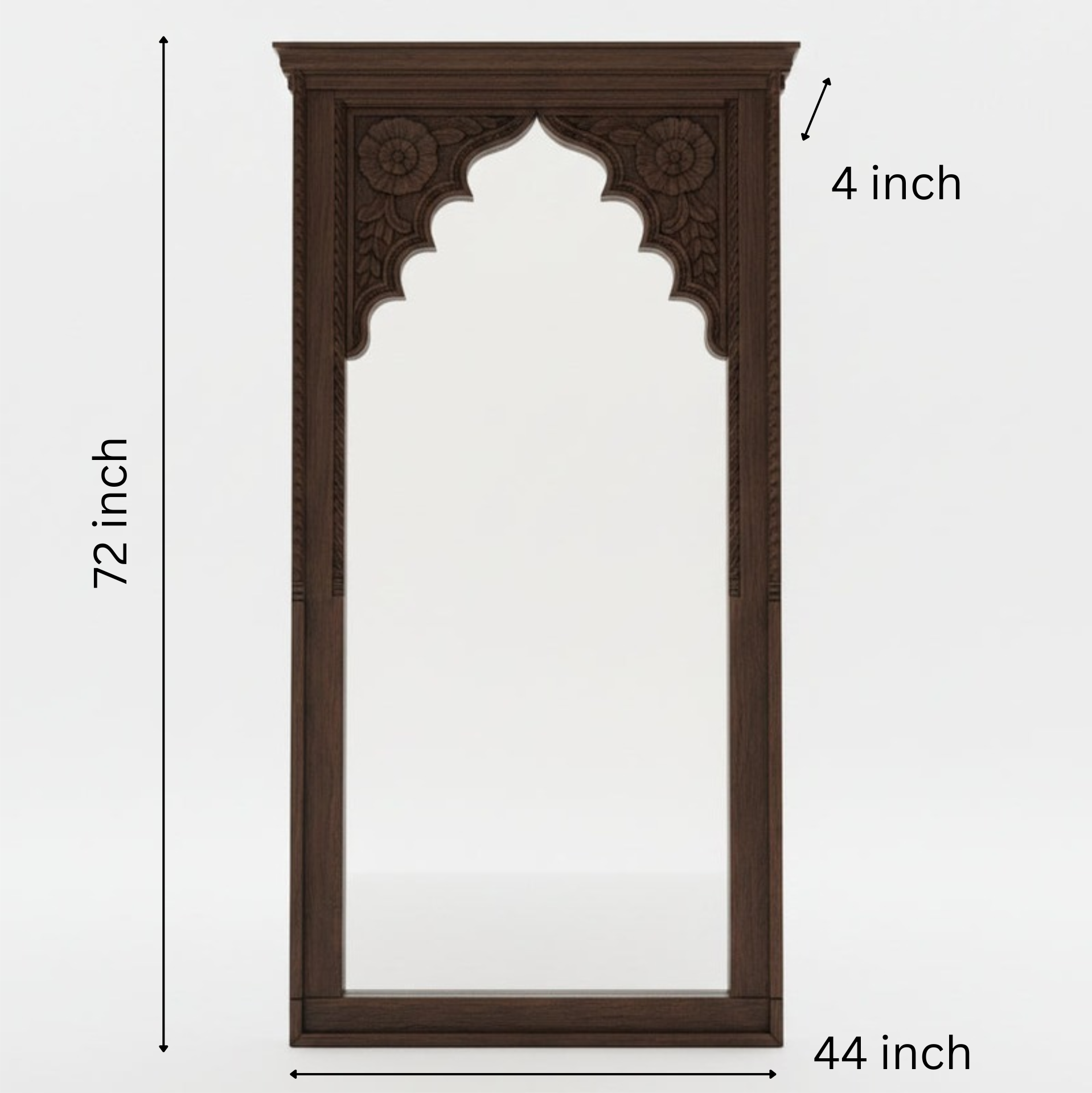 Heritage Mirror Frame image 0