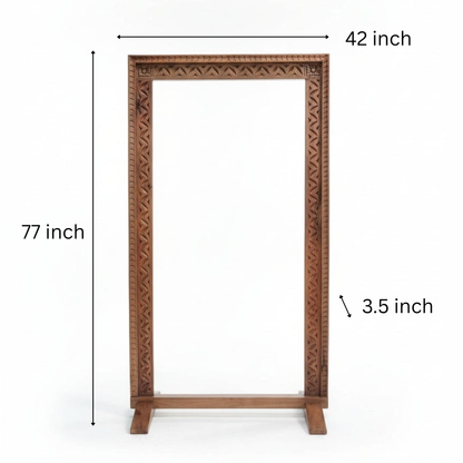 Kaaya Standing Mirror Frame image 0