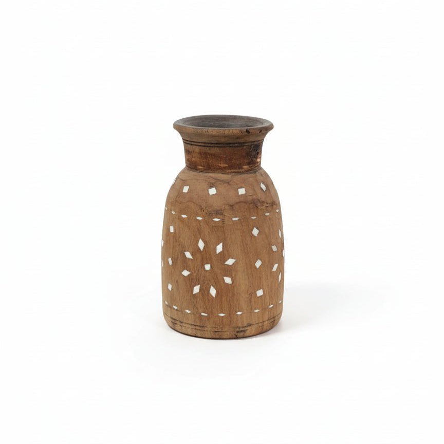 Kumbh Distressed Pots image 0