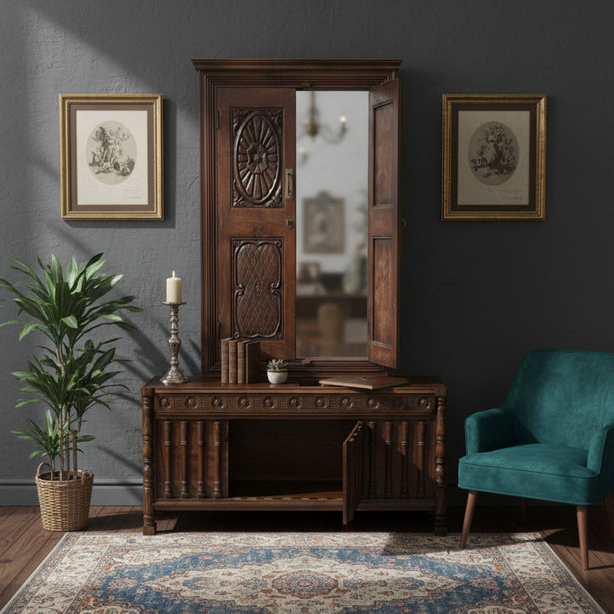 Meera Vanity Unit image 2