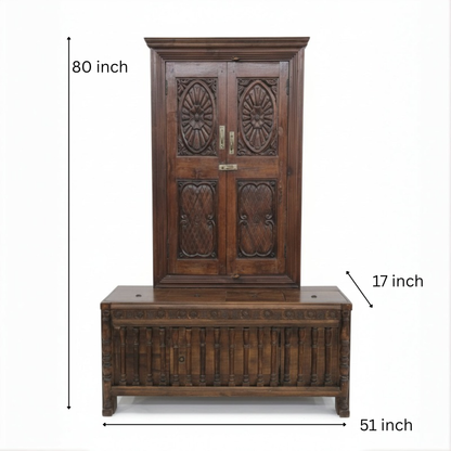 Meera Vanity Unit image 0