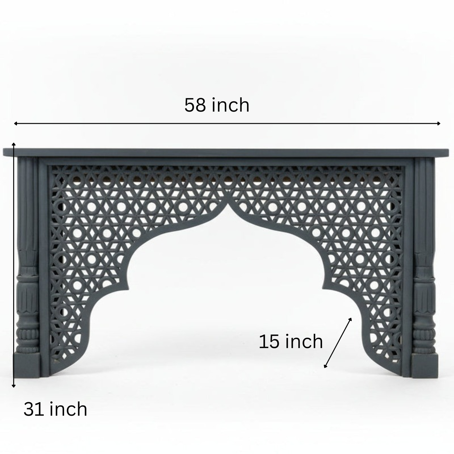 Mehraab Console Table image 0